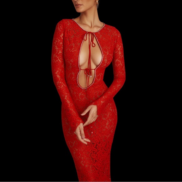 House of CB Dresses & Skirts - HOUSE OF CB LISANDRA • NWOT